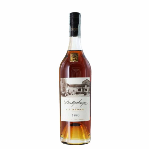 Bas Armagnac 1990 Dartigalongue