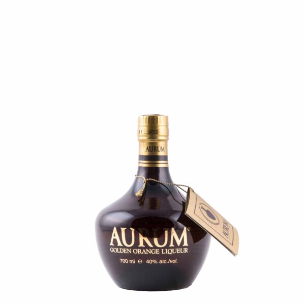 Golden Orange Liqueur Aurum