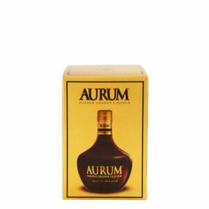 Golden Orange Liqueur Aurum