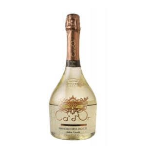 Noble Cuvèe FranciacortaCa' d'O