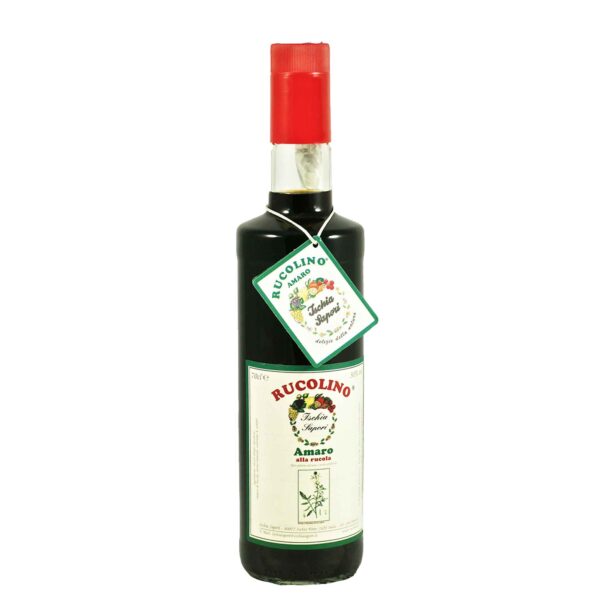 Rucolino Amaro alla Rucola Ischia Sapori