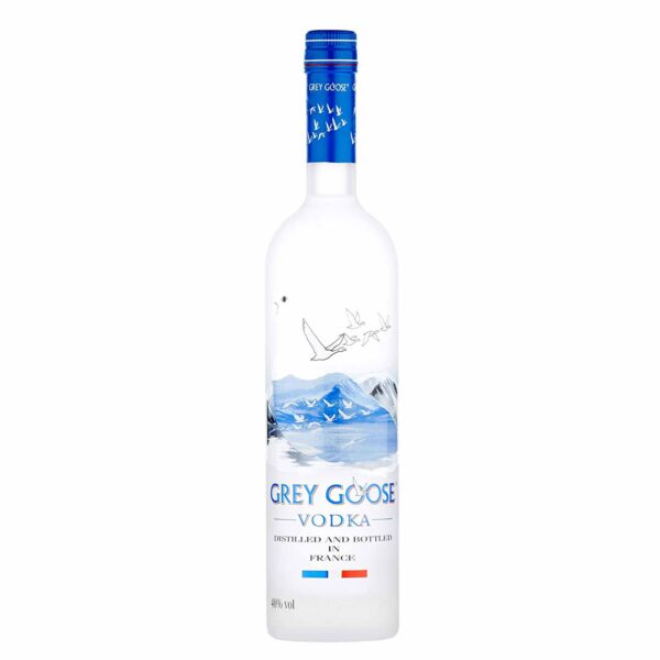 Vodka Grey Goose