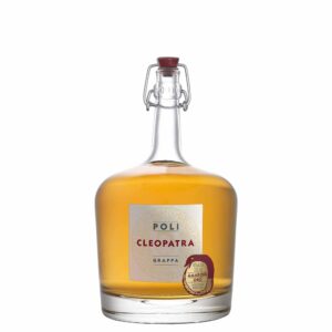 Cleopatra Oro Grappa di Amarone Jacopo Poli