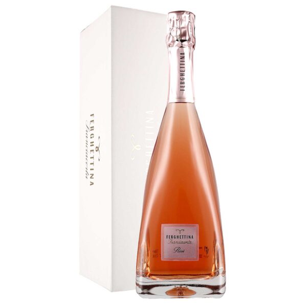 Franciacorta Rosè Ferghettina