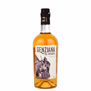 Genziana del Brigante Terra dei Briganti