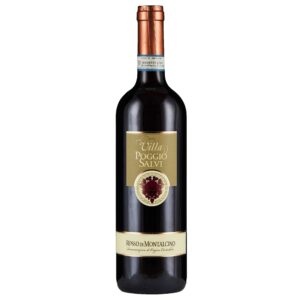 Rosso di Montalcino Villa Poggio Salvi