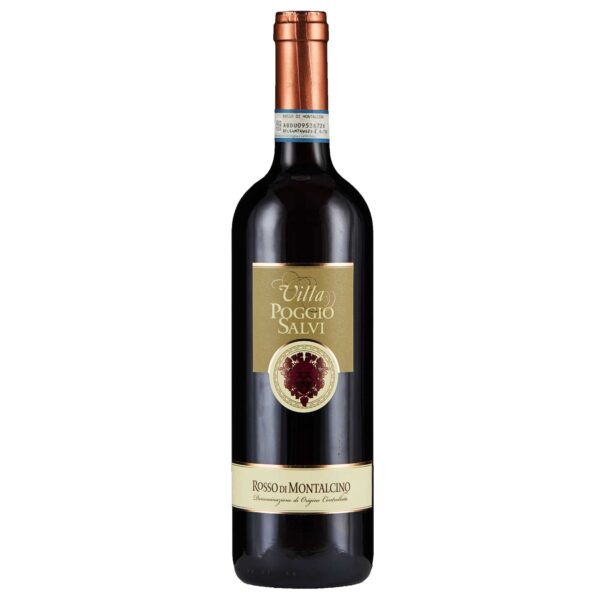 Rosso di Montalcino Villa Poggio Salvi