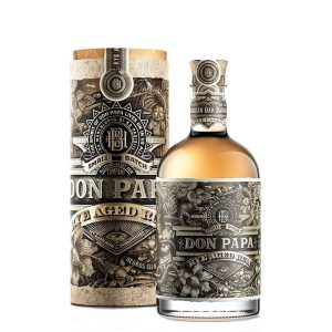 Don Papa Rye Aged Rum