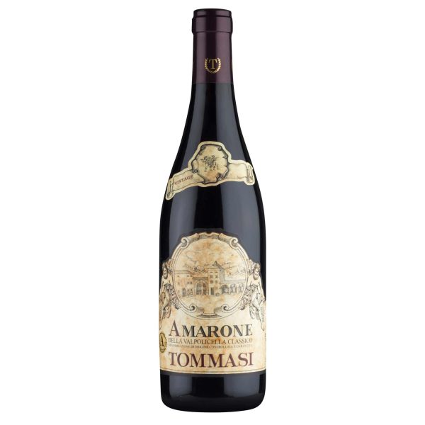 Amarone della Valpolicella Classico Tommasi