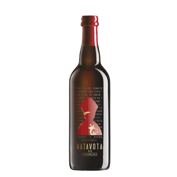 Natavota Red Strong Ale