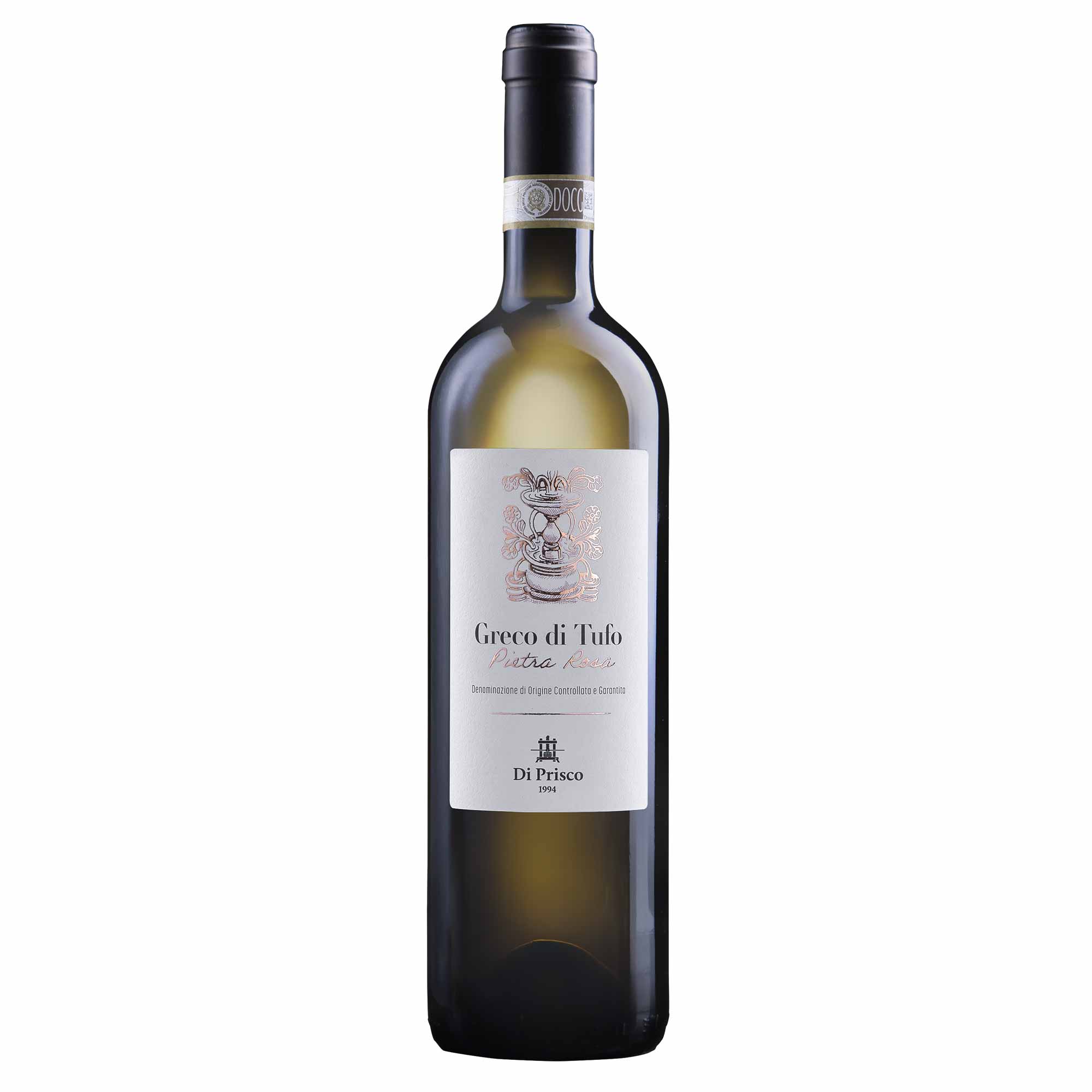 Pietra Rosa Greco Tufo Di Prisco