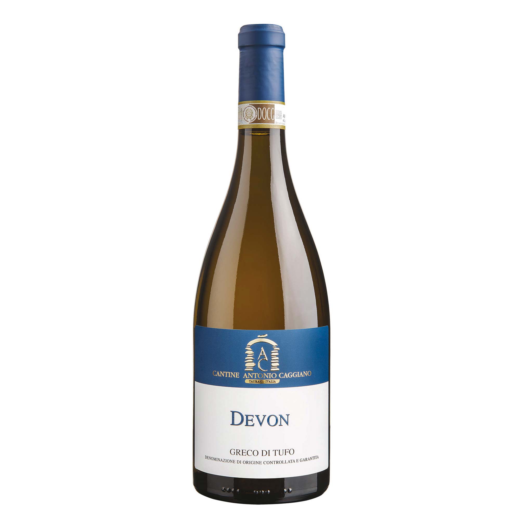 Devon Greco di Tufo Antonio Caggiano