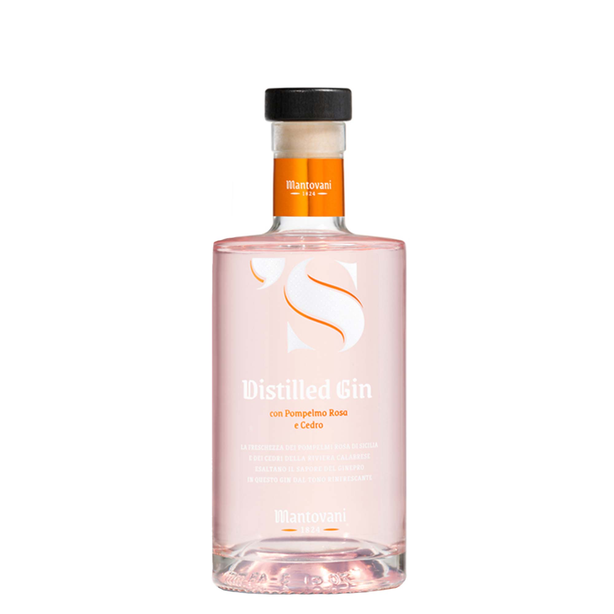 Distilled Gin Mantovani