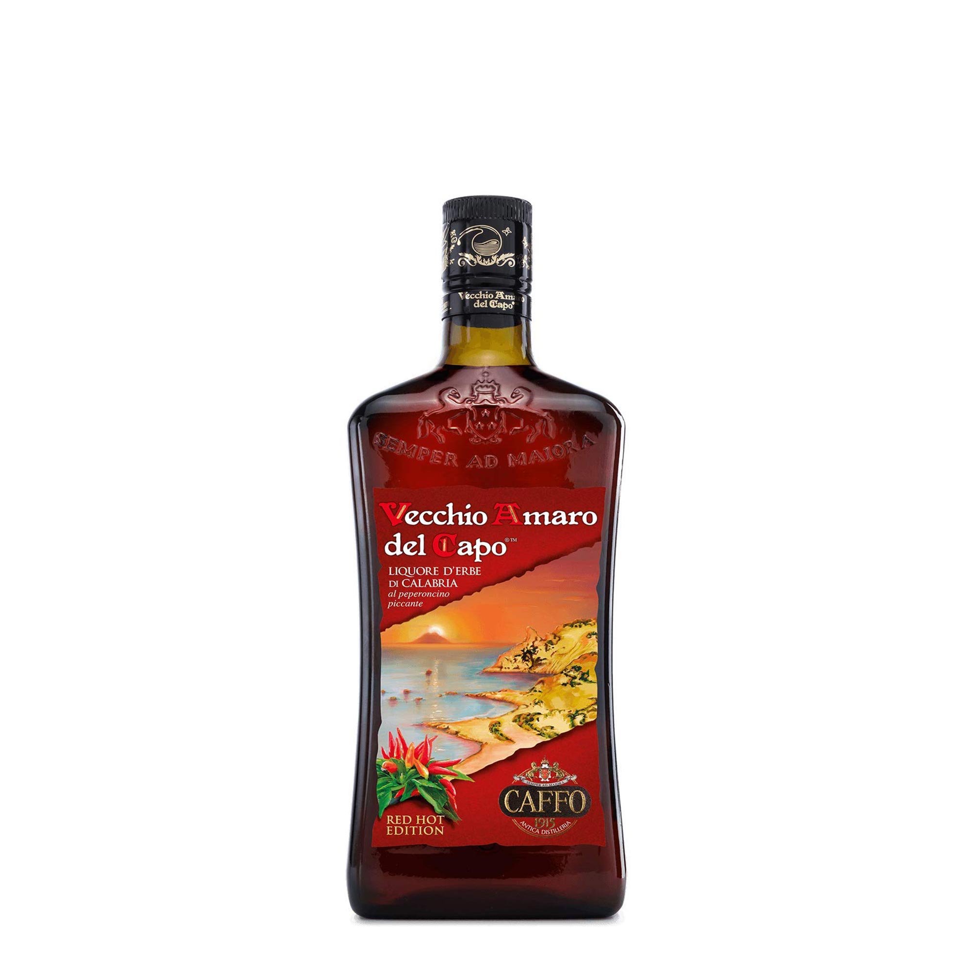 Amaro al Peperoncino Piccante Vecchio Amaro del Capo