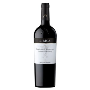 Lirica Primitivo di Manduria Produttori di Manduria