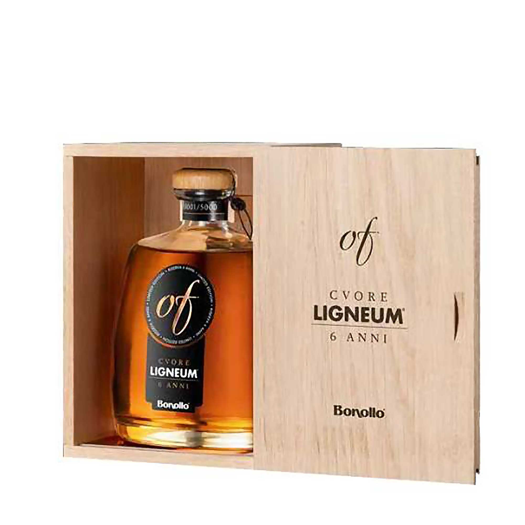 Of Ligneum CVORE 6 Anni Bonollo