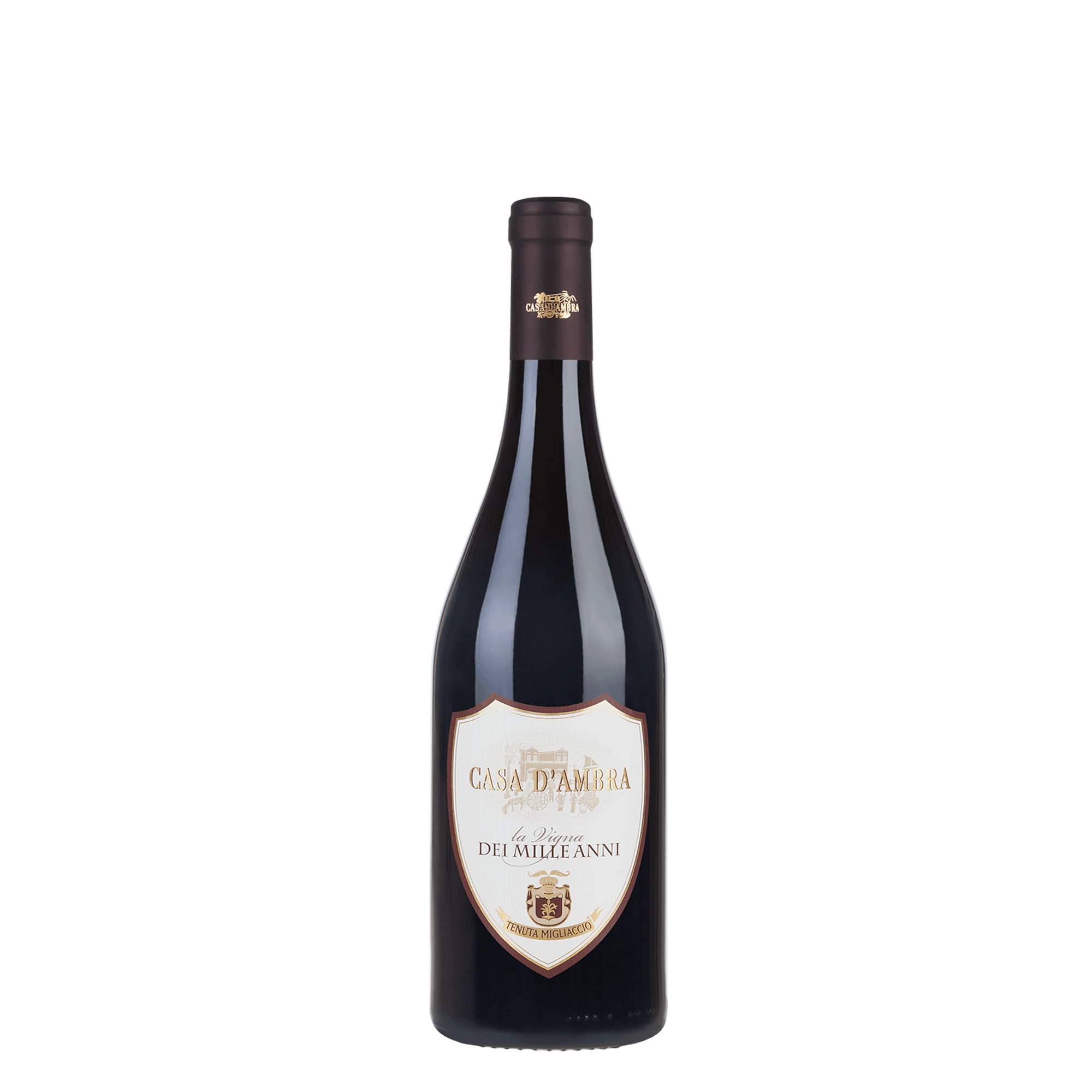 Vigna dei Mille Anni Casa d'Ambra